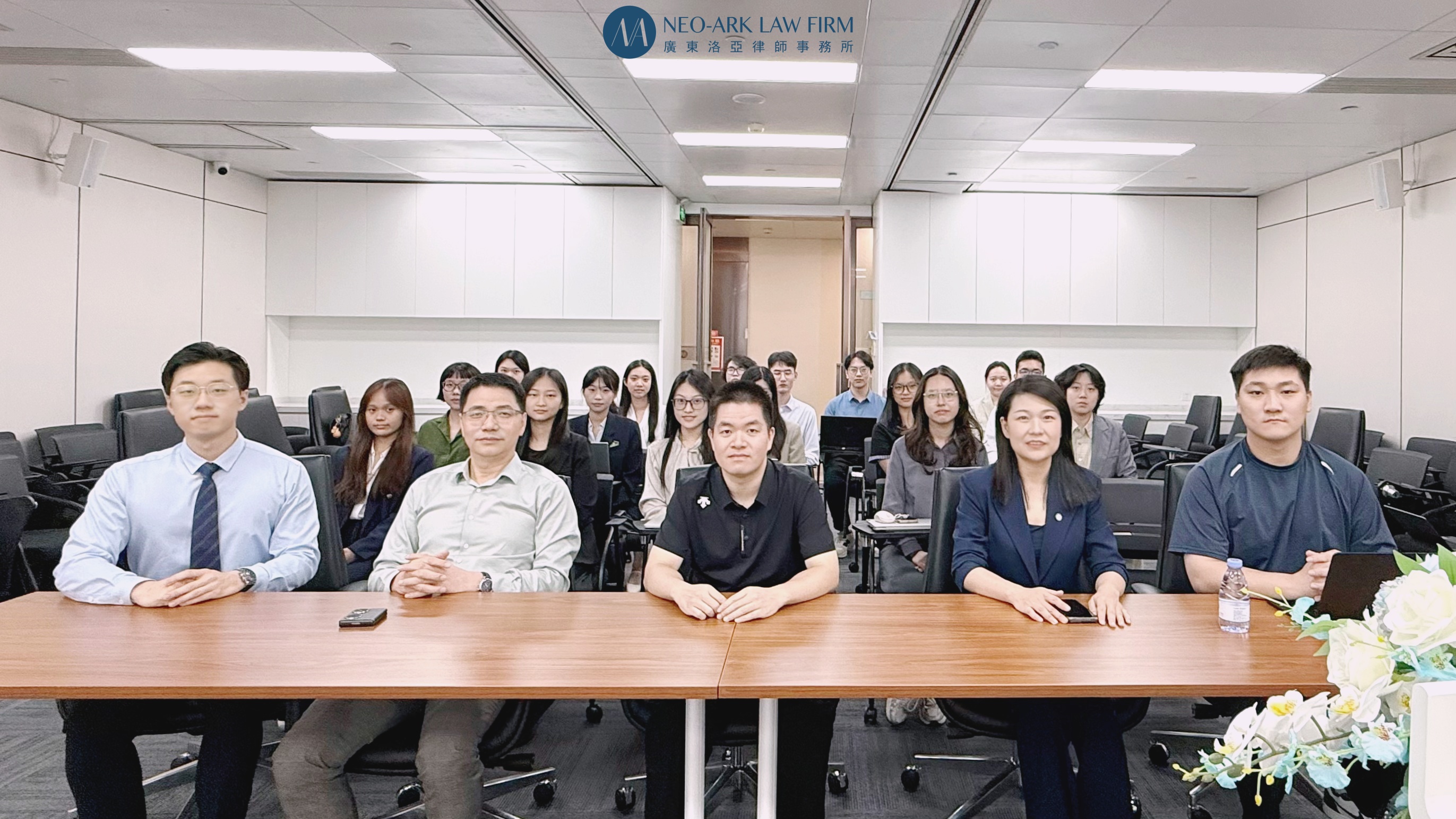 第49期 “守护‘律’健康,律师职业病防治与日常保健沙龙”圆满举行 第49期 “守护‘律’健康,律师职业病防治与日常保健沙龙”圆满举行